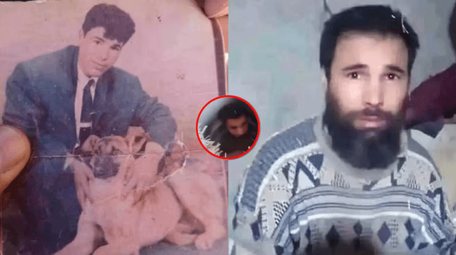 Desapareció cuando iba al colegio y lo encuentran en el sótano de su vecino 27 años después